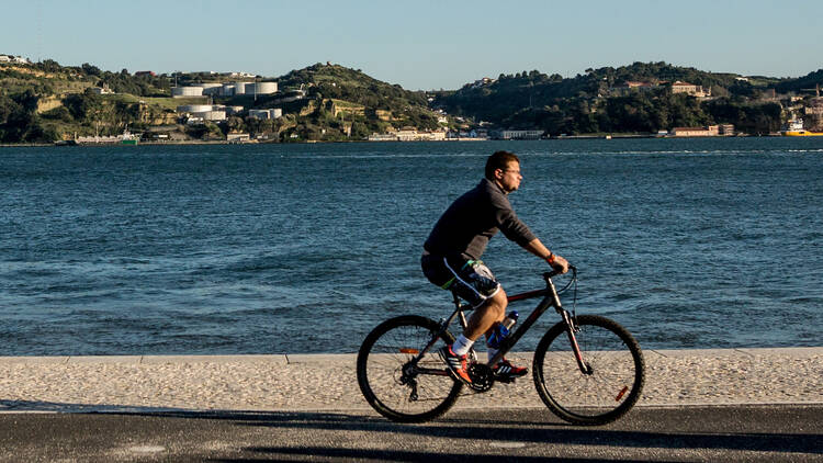 Ciclovia ribeirinha