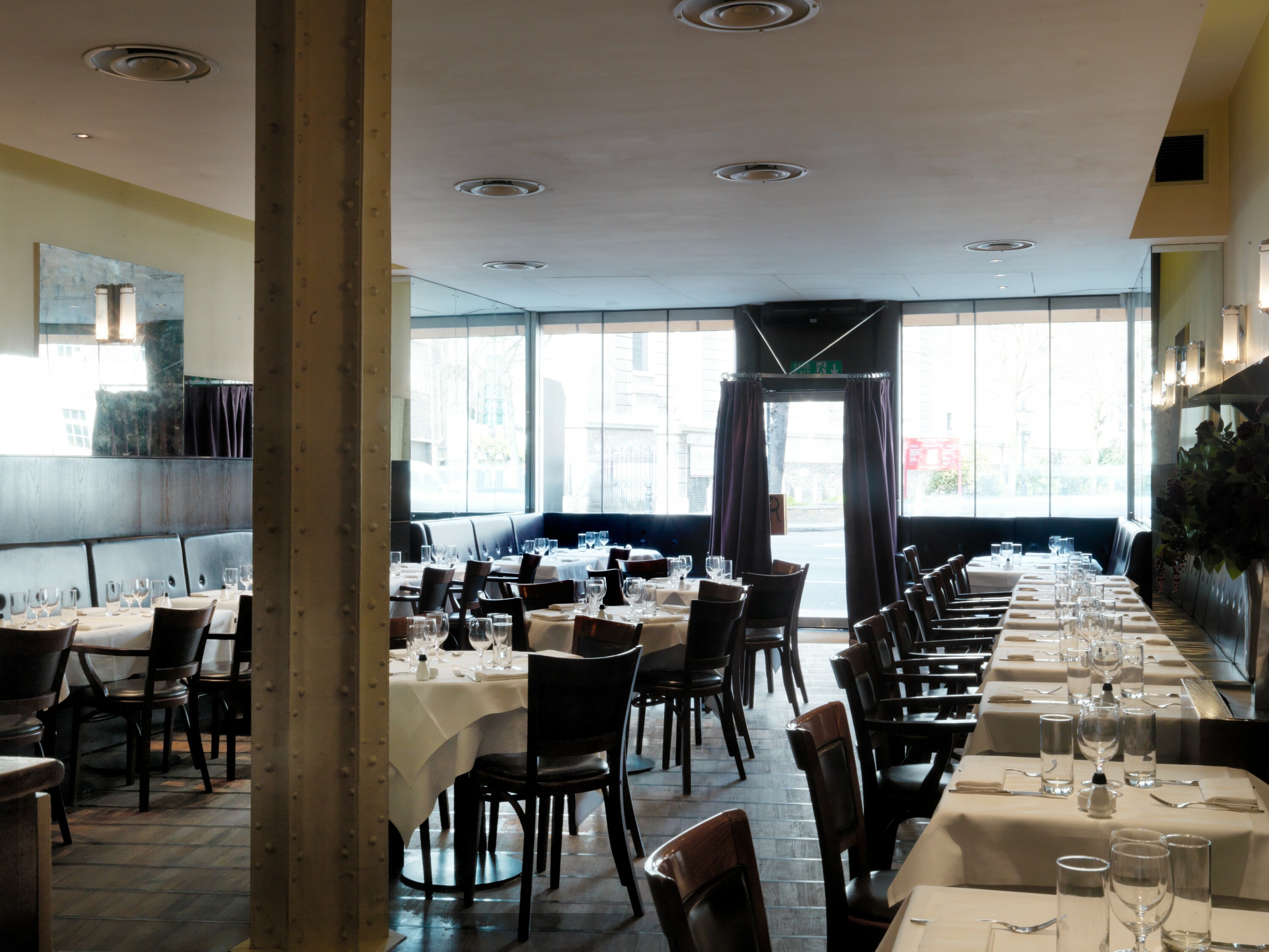 Photograph: National Restaurant Awards
