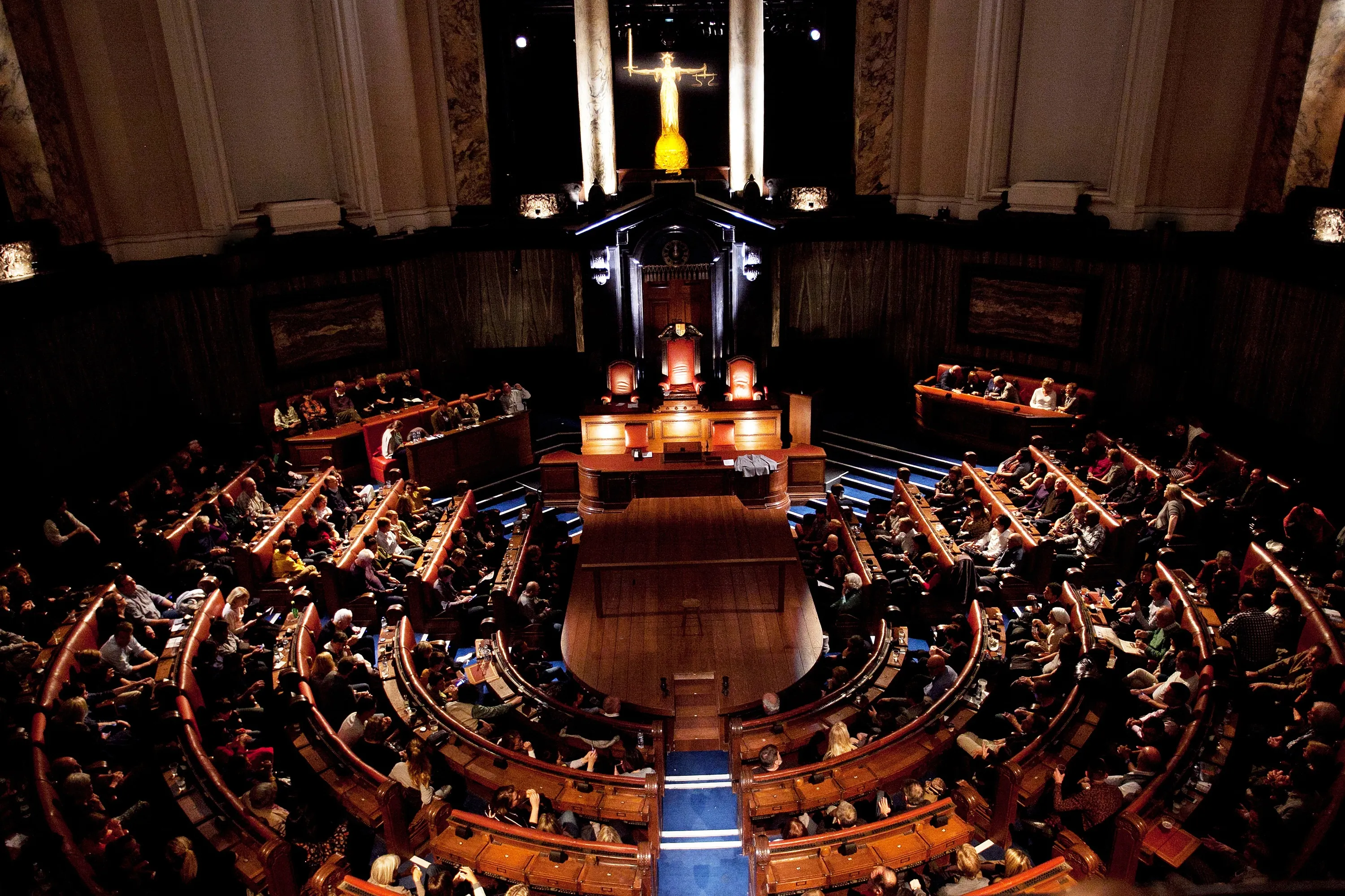 Witness for the Prosecution