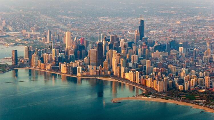 Chicago skylne