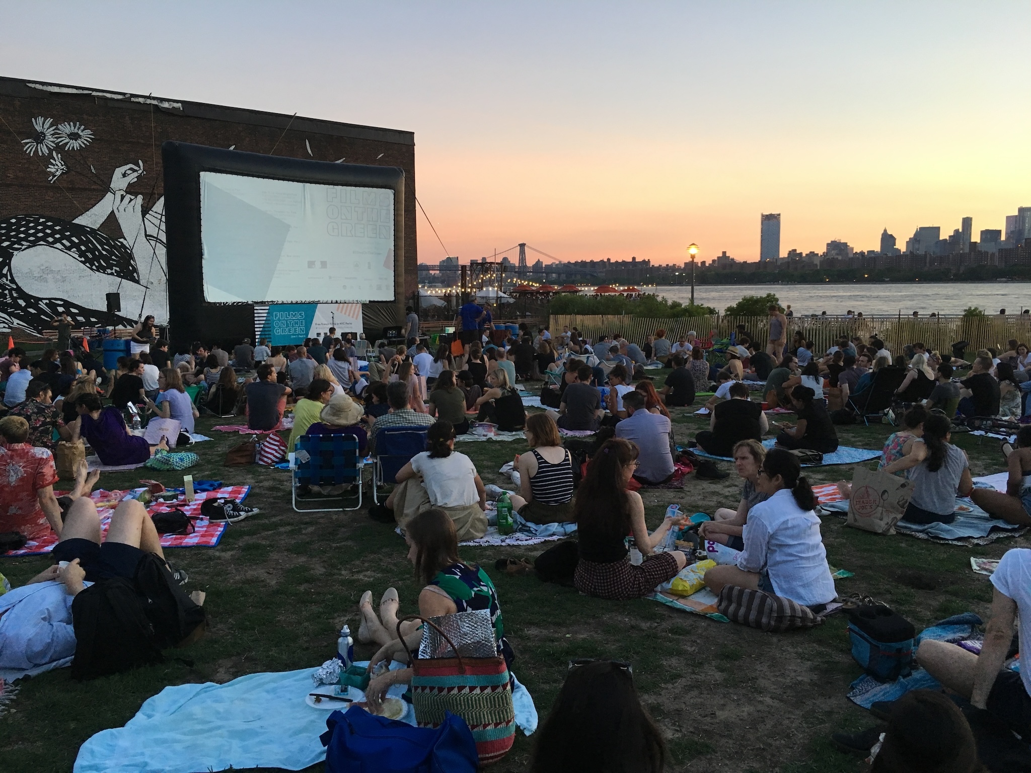 Outdoor Movies in NYC: Full List In One Calendar For Movies in the Park