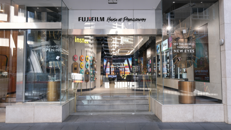 Fujifilm House of Photography