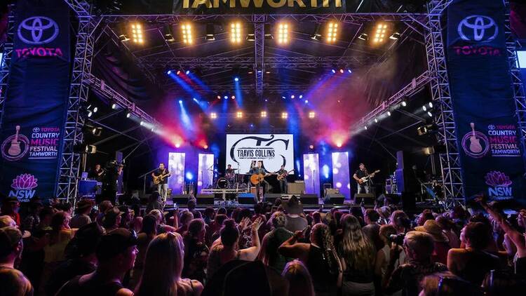 Tamworth Country Music Festival