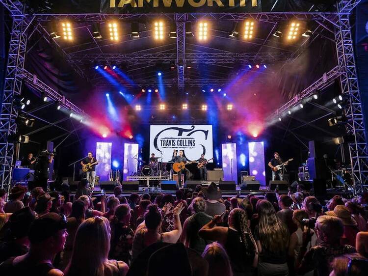 Tamworth Country Music Festival