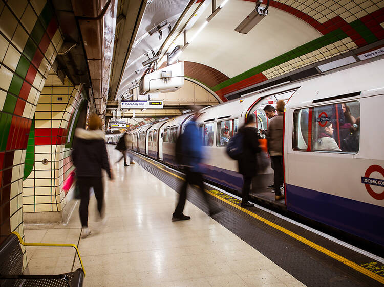 The Bakerloo line will partly close for six consecutive days next month