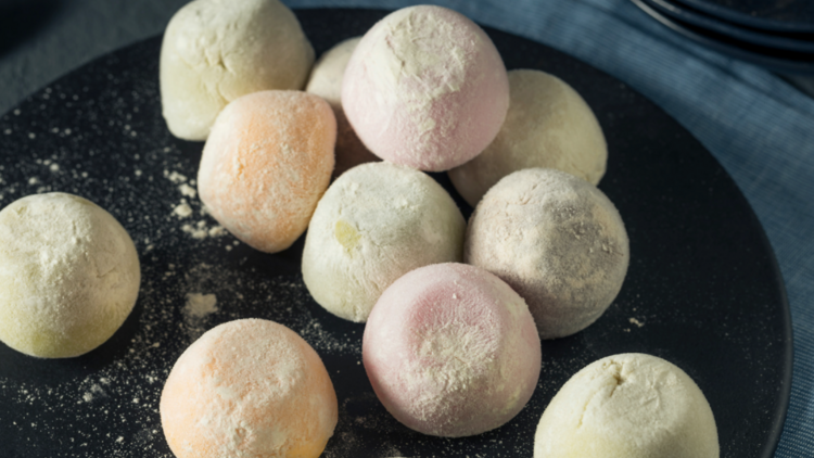 Virtual Mochi Ice Cream Making