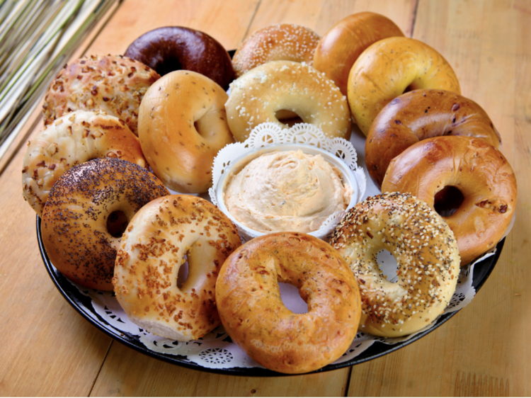 Virtual Sesame Bagel Workshop