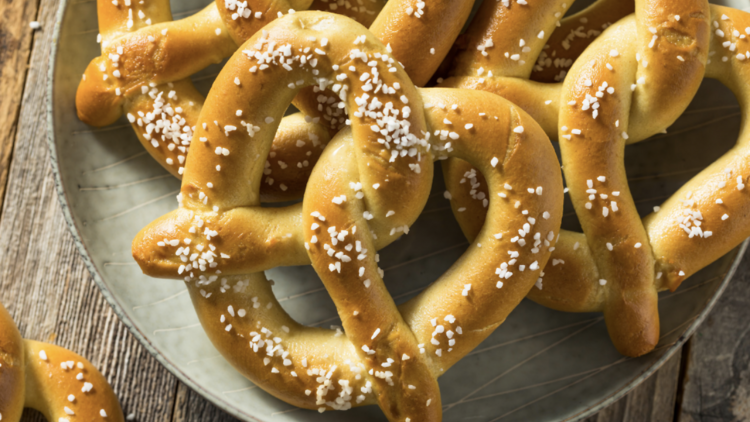 Virtual Everything Spice Pretzel Workshop