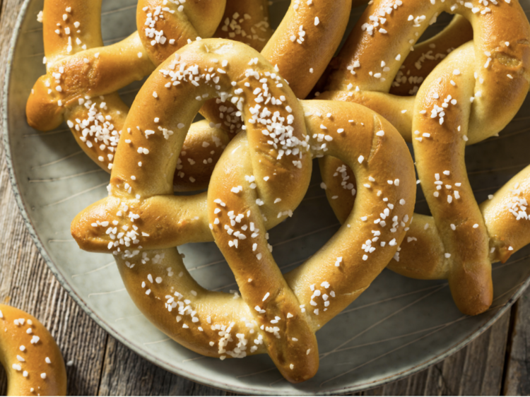 Virtual Everything Spice Pretzel Workshop