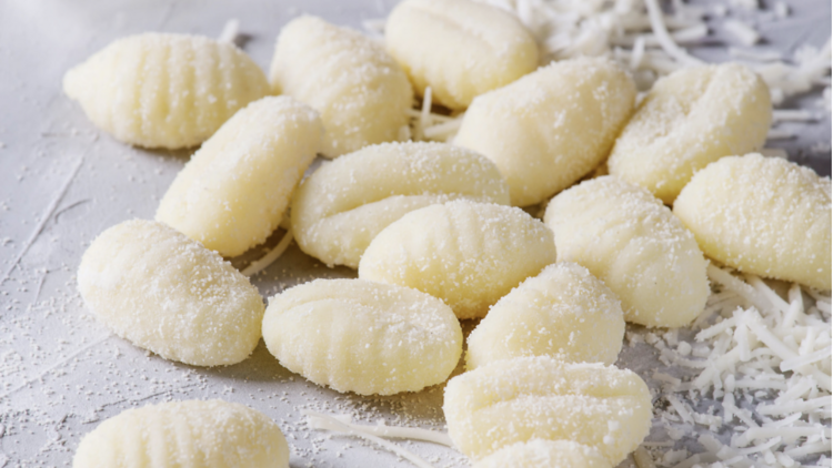 Virtual Gnocchi Workshop