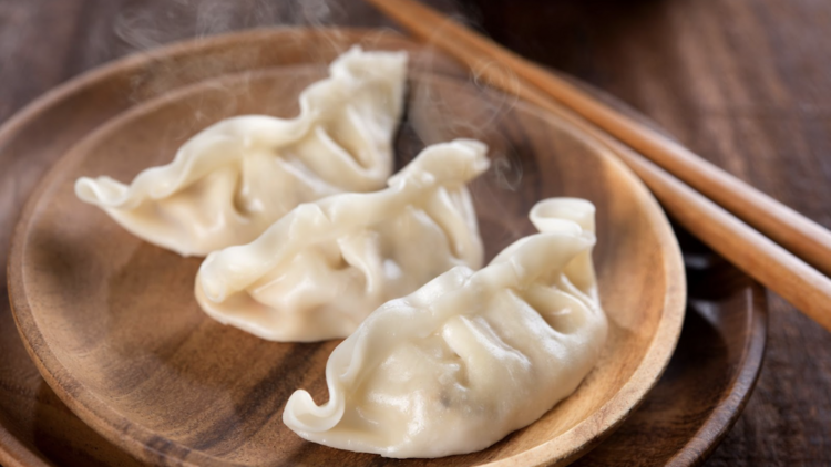 Virtual Dumpling Making