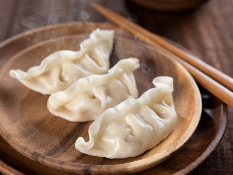 Virtual Dumpling Making