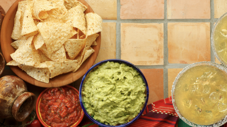 Virtual Guacamole & Margaritas Workshop