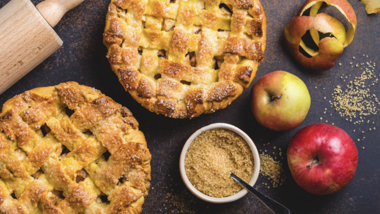 Virtual Apple Pie and Appletini Workshop