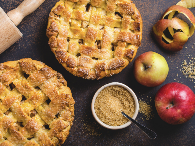 Virtual Apple Pie and Appletini Workshop