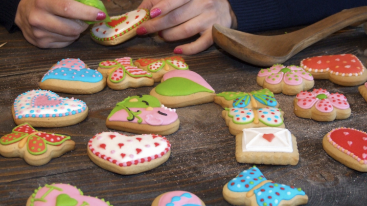 Virtual Cookie Decorating Workshop