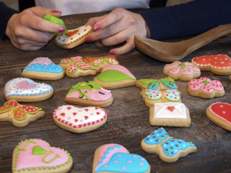 Virtual Cookie Decorating Workshop