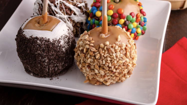 Virtual Caramel Apple Workshop