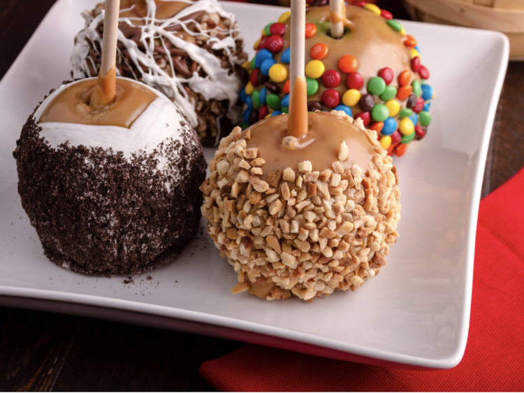 Virtual Caramel Apple Workshop