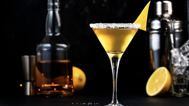 Virtual Mixology Workshop