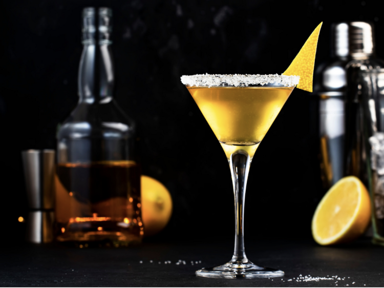 Virtual Mixology Workshop