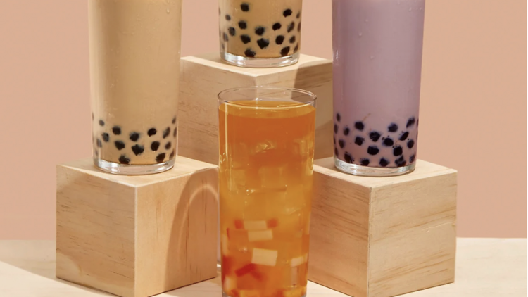 Virtual Bubble Tea Making Workshop