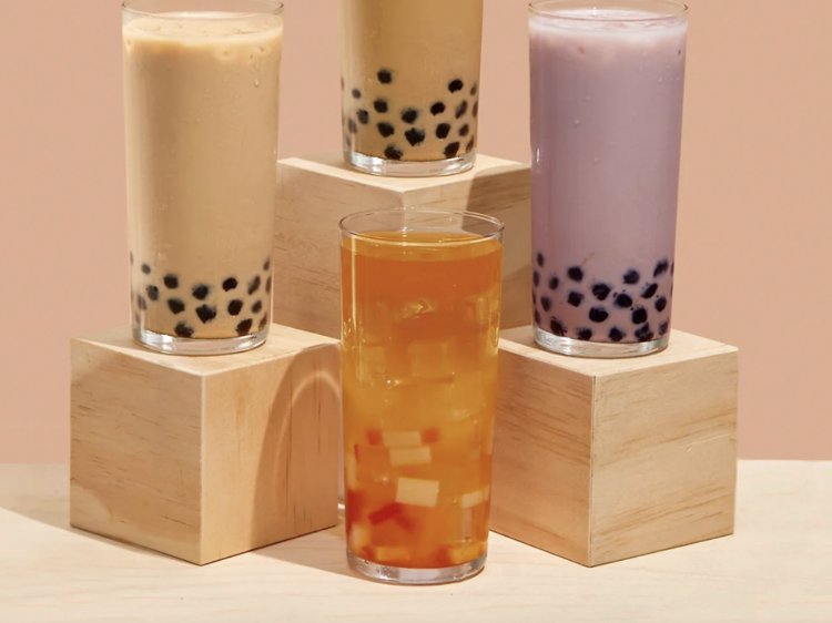 Virtual Bubble Tea Making Workshop