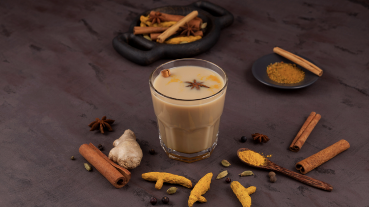 Virtual Chai Tea Making Workshop