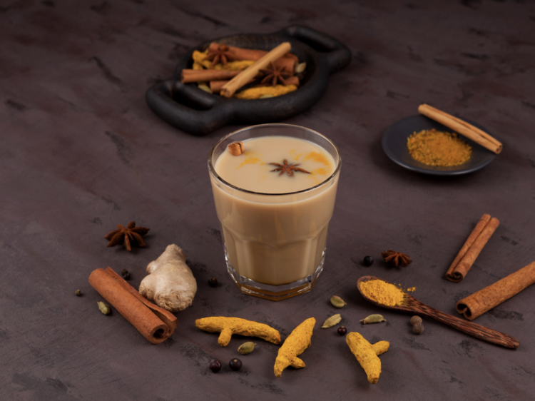 Virtual Chai Tea Making Workshop