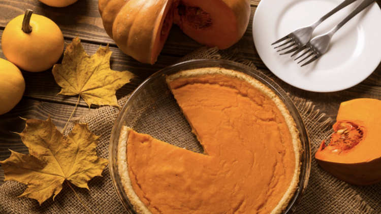 Pumpkin Pie Making Workshop