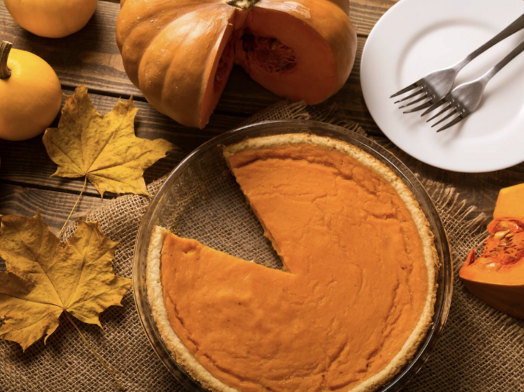 Pumpkin Pie Making Workshop