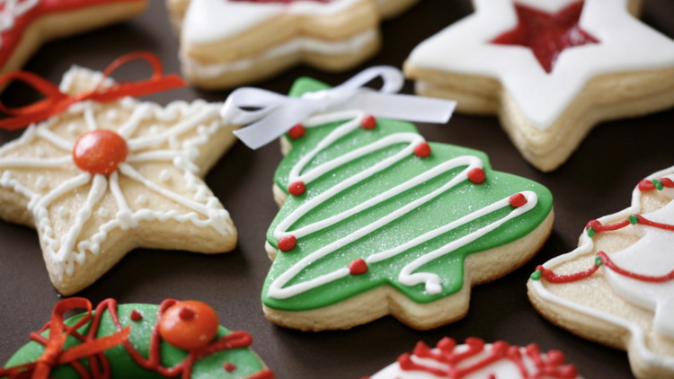 Christmas Cookie Decorating Workshop