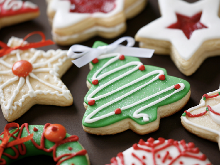 Christmas Cookie Decorating Workshop