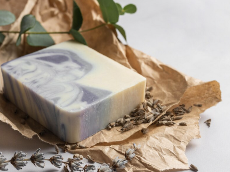 Virtual Soap Making Workshop