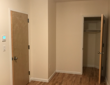 Inside the Affordable housing units available at 165 West 80th Street in 2024