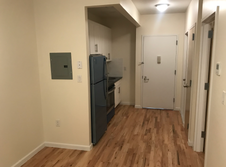 Inside the Affordable housing units available at 165 West 80th Street in 2024