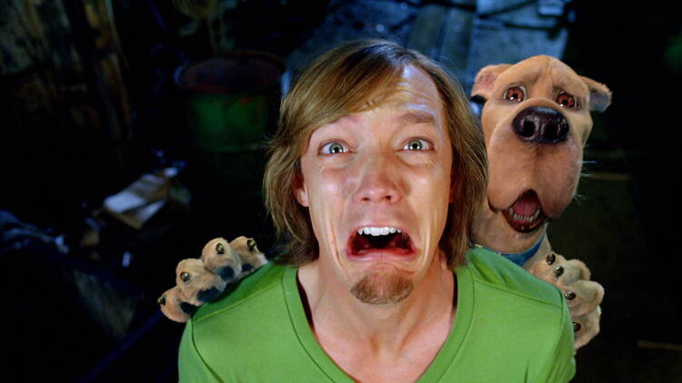 Matthew Lillard in Scooby-Doo (2002