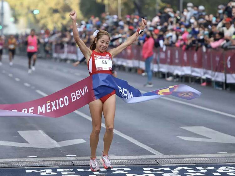 Maratón 2024 de la CDMX: Fechas, horario y premios