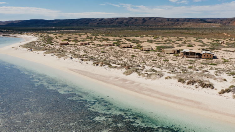 Sal Salis Ningaloo Reef