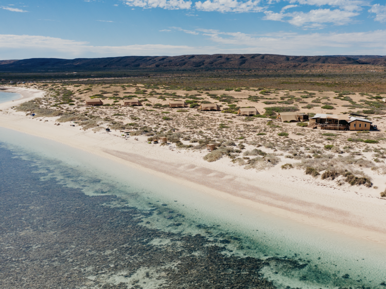 Sal Salis Ningaloo Reef