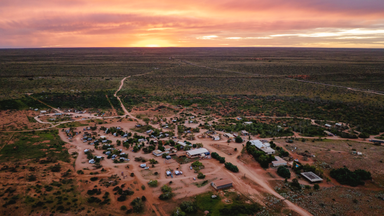 Bullara Station