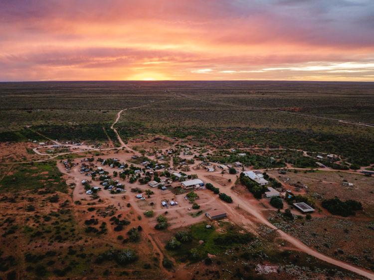 Bullara Station