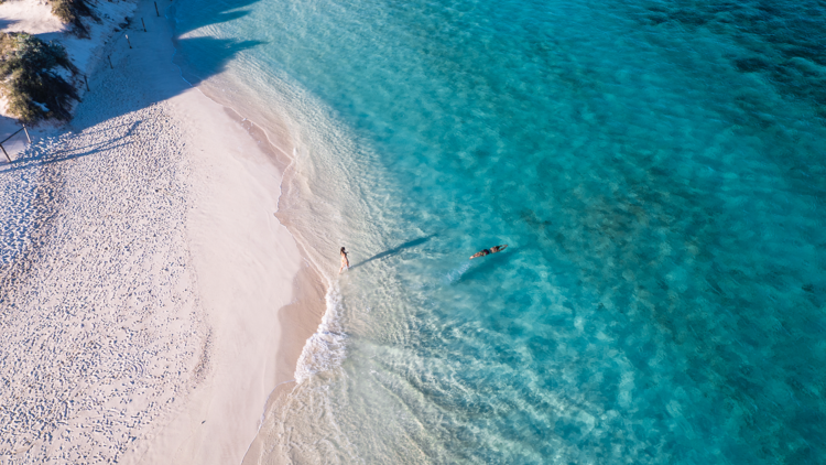 Sail Ningaloo charter