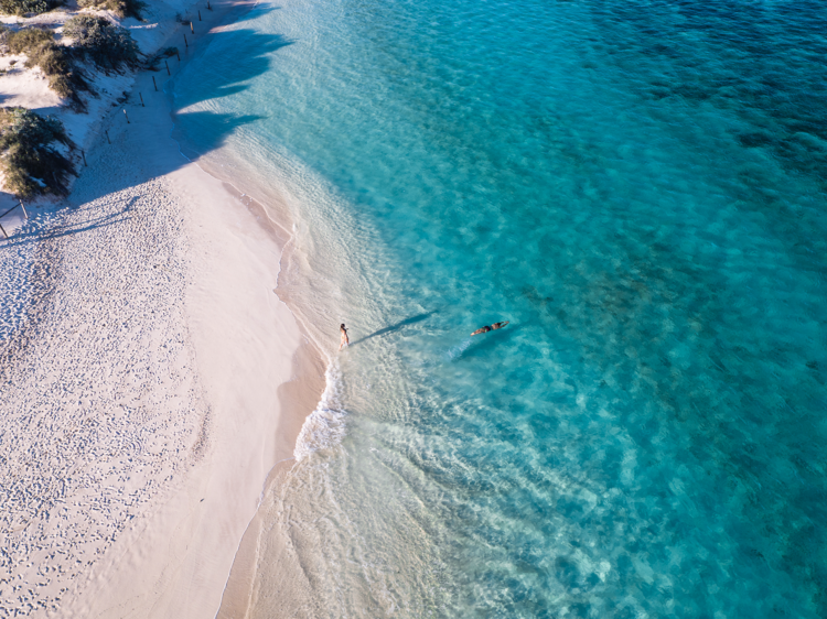 Sail Ningaloo charter