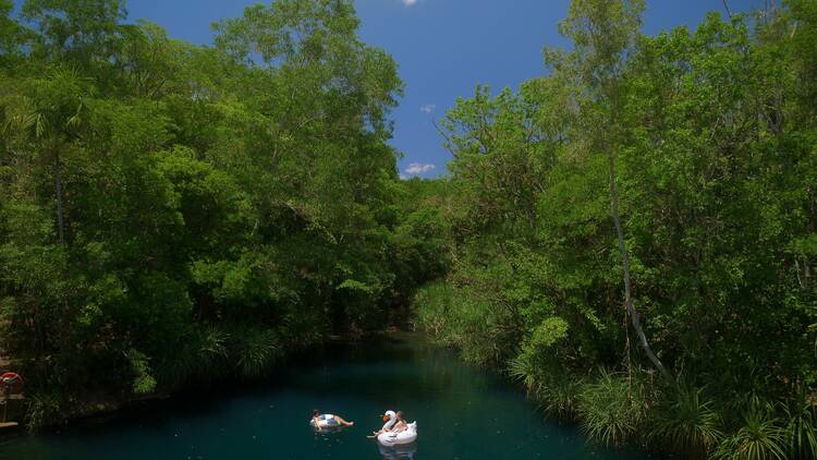 Berry Springs Nature Park