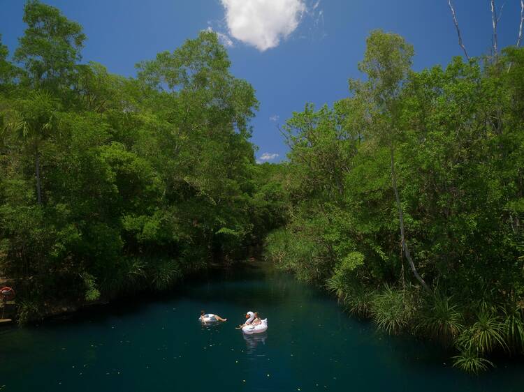 Berry Springs Nature Park