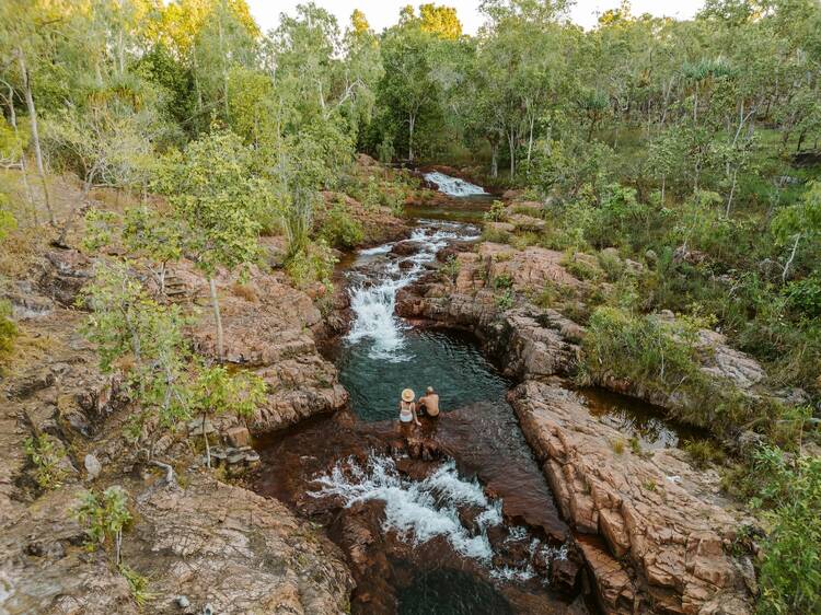 Darwin to Litchfield National Park