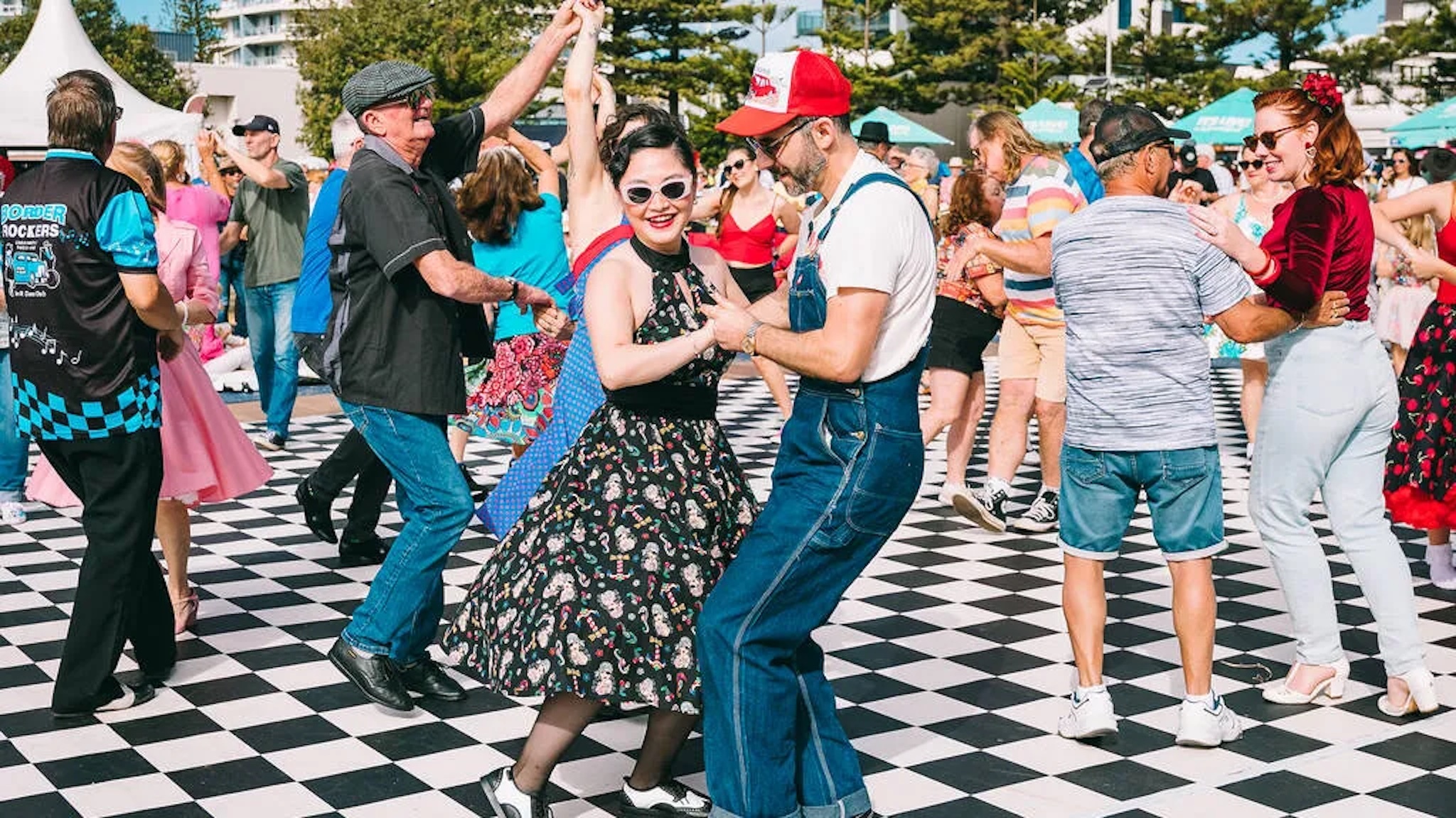 Cooly Rocks On | Festival in Brisbane that celebrates nostalgic ...