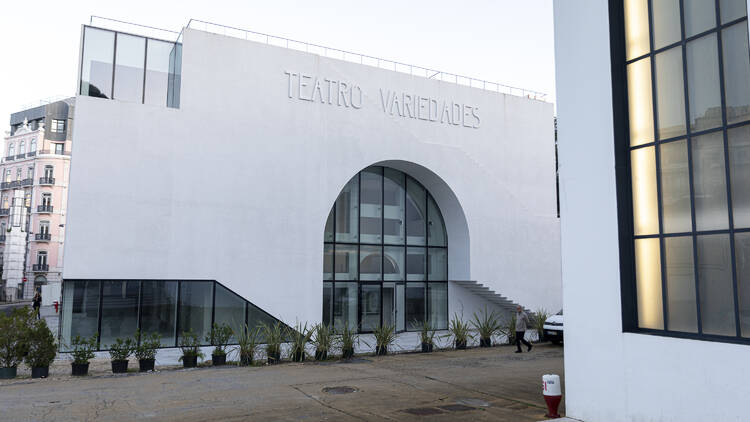 Teatro Variedades