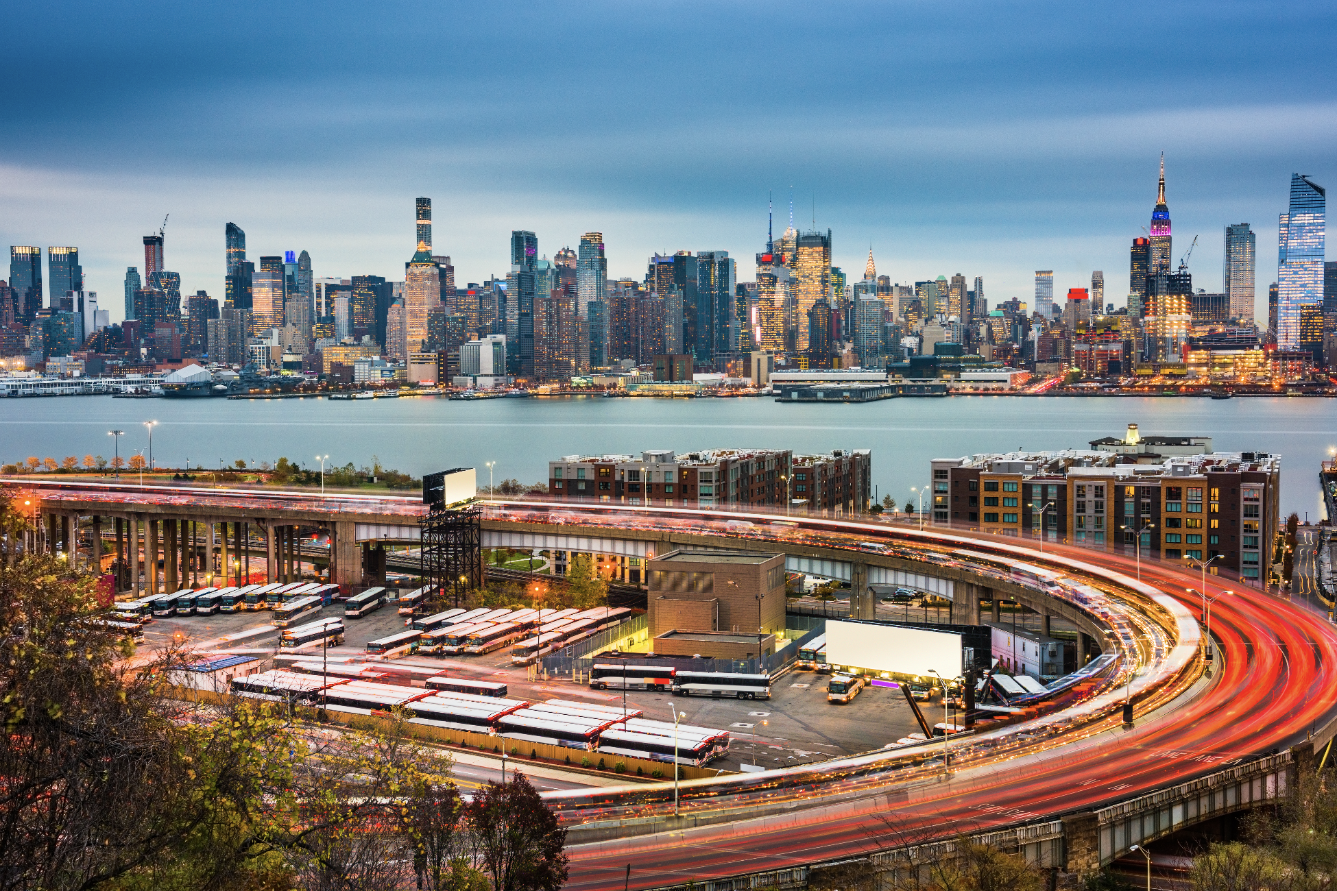 A new tunnel will soon connect New York and New Jersey